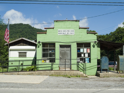 Hacker Valley, West Virginia by Natalie Tepper Pricing Limited Edition Print image