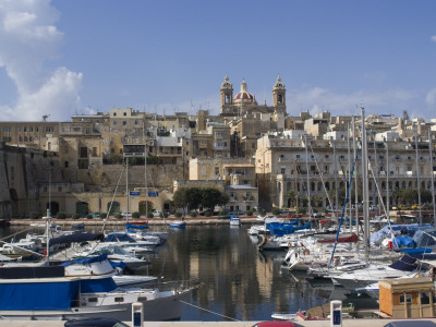 Vittoriosa, Malta by Natalie Tepper Pricing Limited Edition Print image