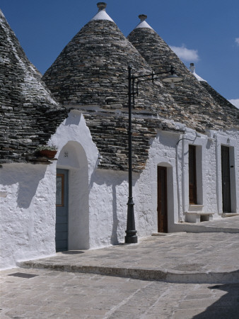 Trulli, Alberobello, Puglia, Italy by Valeria Carullo Pricing Limited Edition Print image