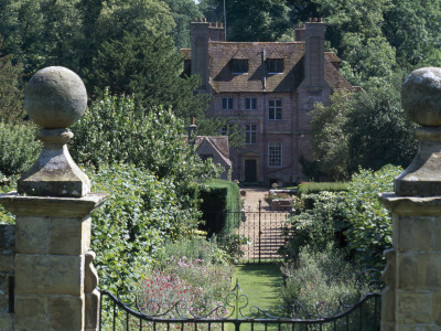 Groombridge Place, Kent, England, C, 1670 1674, Architect: Philip Packer by Will Pryce Pricing Limited Edition Print image