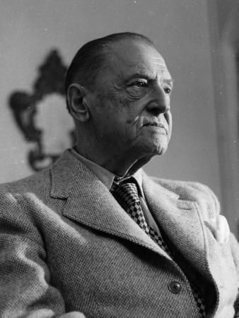 Ws Maugham by Baron Pricing Limited Edition Print image