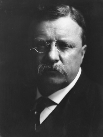 Theodore Roosevelt by George C. Beresford Pricing Limited Edition Print image