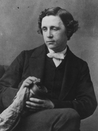 Lewis Carroll by Oscar Gustav Rejlander Pricing Limited Edition Print image