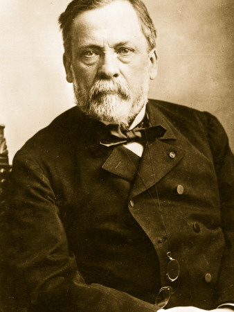 Louis Pasteur by Paul Nadar Pricing Limited Edition Print image