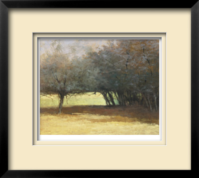 Under The Hedge by Marc Bohne Pricing Limited Edition Print image