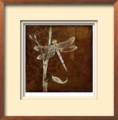 Wings & Damask Vi by Jennifer Goldberger Pricing Limited Edition Print image