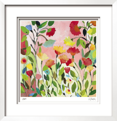 Maggie's Garden by Kim Parker Pricing Limited Edition Print image