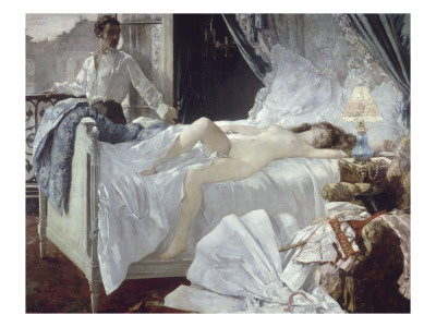 Rolla by Henri Gervex Pricing Limited Edition Print image