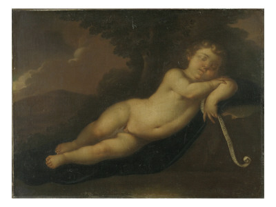 Enfant Endormi by Pierre Mignard Pricing Limited Edition Print image