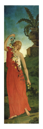 Le Printemps by Paul Cezanne Pricing Limited Edition Print image