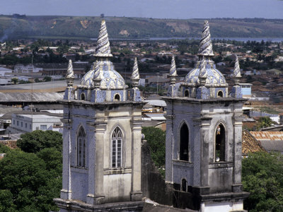 Cathedral, Brazil by Michael Defreitas Pricing Limited Edition Print image