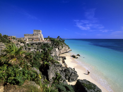 Tulum, Mexico by Michael Defreitas Pricing Limited Edition Print image