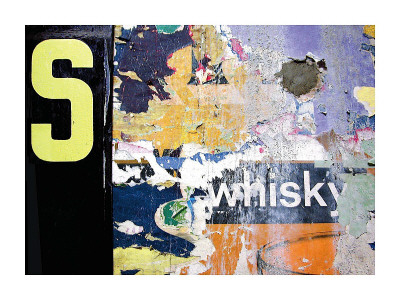 Whisky Layers by Jenny Kraft Pricing Limited Edition Print image