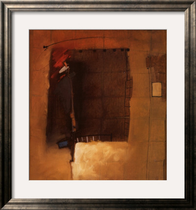 Urban Archetype I by Nela Solomon Pricing Limited Edition Print image