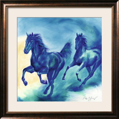 Magic Horses by Thomas Aeffner Pricing Limited Edition Print image