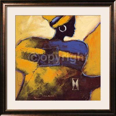 African Spirit by Joadoor Pricing Limited Edition Print image