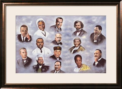 Fourteen Leaders by Hullis Mavruk Pricing Limited Edition Print image