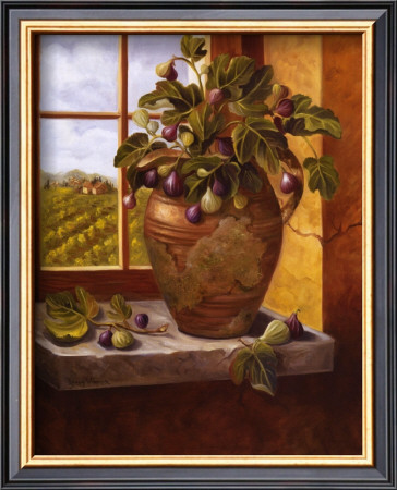 Figs In Tuscany by Nancy Wiseman Pricing Limited Edition Print image