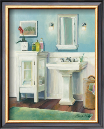 Cape Cod Cottage Sink by Marilyn Hageman Pricing Limited Edition Print image