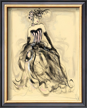 Pretty In Pink I by Karen Dupre Pricing Limited Edition Print image