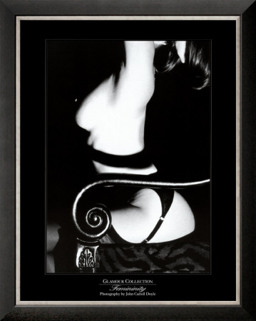 French Curve by John Carroll Doyle Pricing Limited Edition Print image