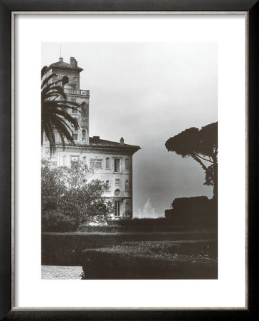 Villa Medici by Edwin Smith Pricing Limited Edition Print image