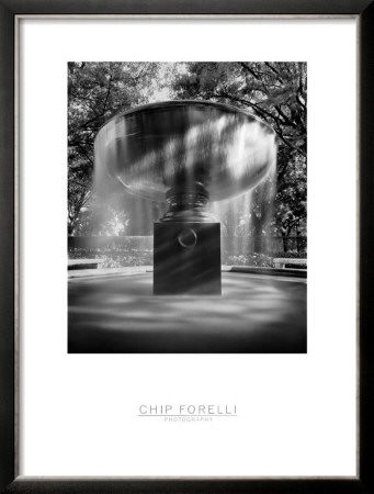 Fountain by Chip Forelli Pricing Limited Edition Print image