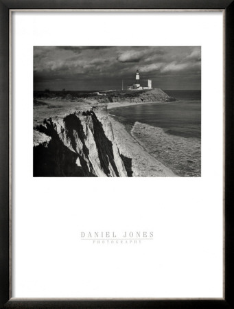 Montauk Lighthouse by Daniel Jones Pricing Limited Edition Print image