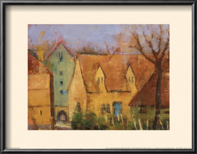 French Farmhouse Ii by Jillian David Pricing Limited Edition Print image