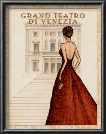 Teatro by Andrea Laliberte Pricing Limited Edition Print image