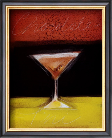 Chocolate Martini by Anthony Morrow Pricing Limited Edition Print image