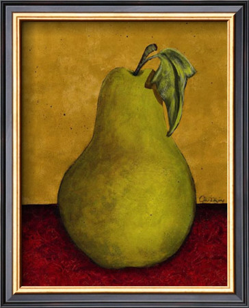 Pear by John Kime Pricing Limited Edition Print image