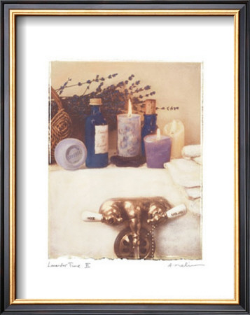 Lavender Time Ii by Amy Melious Pricing Limited Edition Print image
