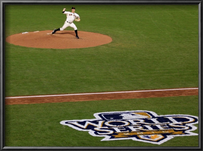 Texas Rangers V San Francisco Giants, Game 2: Matt Cain by Ezra Shaw Pricing Limited Edition Print image