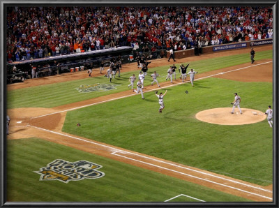 Texas Rangers V. San Francisco Giants, Game 5:  Pitcher Brian Wilson by Christian Petersen Pricing Limited Edition Print image