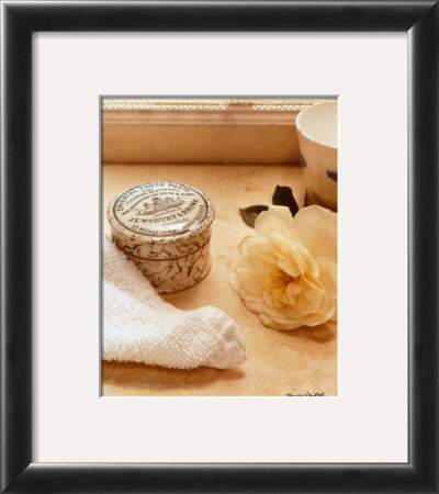 Oriental Tooth Paste by Sondra Wampler Pricing Limited Edition Print image