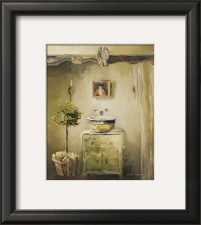 Provence Bath Ii by Marilyn Hageman Pricing Limited Edition Print image