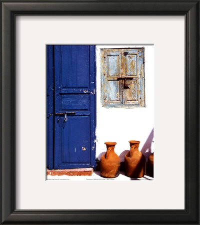Moroccan Doors by Ludovic Maisant Pricing Limited Edition Print image