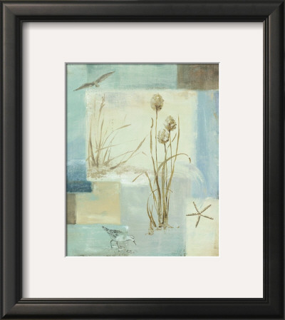 Blue Waters Ii by Lisa Audit Pricing Limited Edition Print image