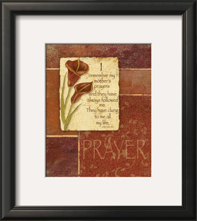 Prayer by Jo Moulton Pricing Limited Edition Print image