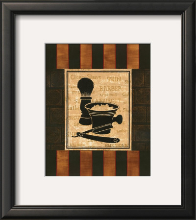 Shaving by Gregory Gorham Pricing Limited Edition Print image