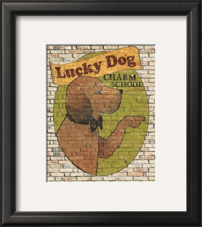 Lucky Dog by Avery Tillmon Pricing Limited Edition Print image