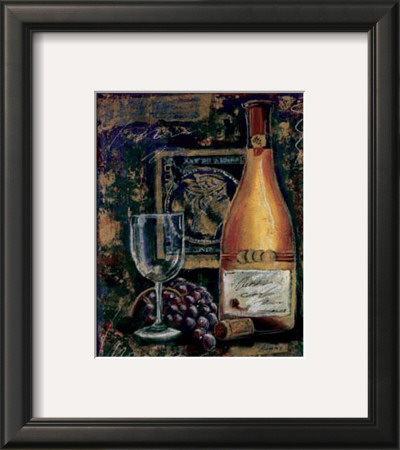 Vintner's Select I by Tara Gamel Pricing Limited Edition Print image