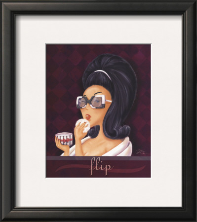 Flip by Shari Warren Pricing Limited Edition Print image