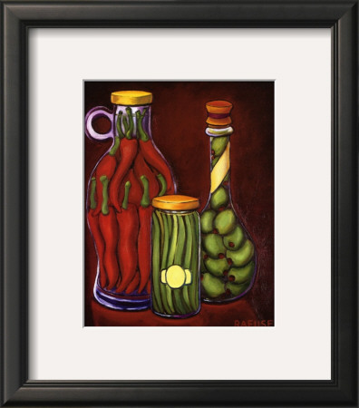 Fancy Oils Iii by Will Rafuse Pricing Limited Edition Print image