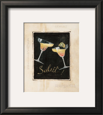 Cheers Iv by Pamela Gladding Pricing Limited Edition Print image