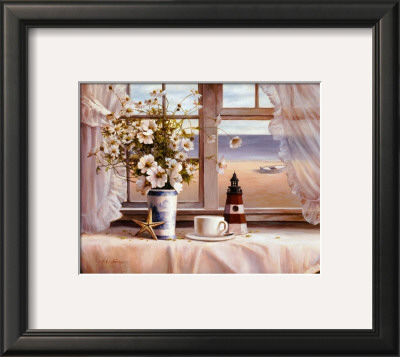 La Fenetre Iii by T. C. Chiu Pricing Limited Edition Print image