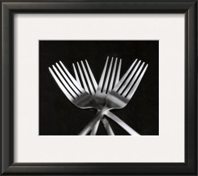 Forks by Mike Feeley Pricing Limited Edition Print image