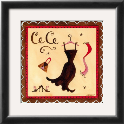 Cece by Jennifer Brinley Pricing Limited Edition Print image