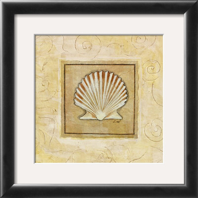 Scallop Shell by Fernando Leal Pricing Limited Edition Print image